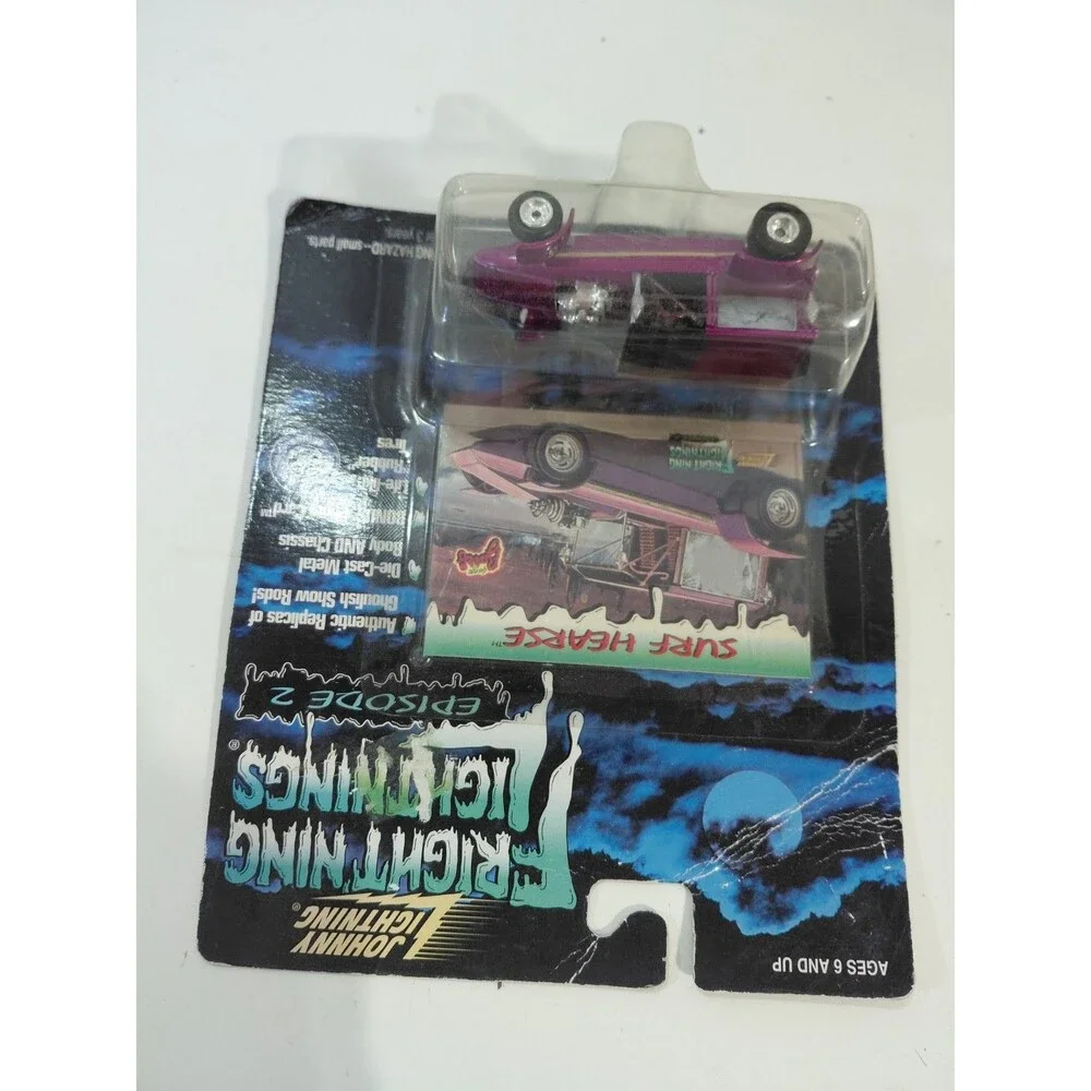 Johnny Lightning up sale